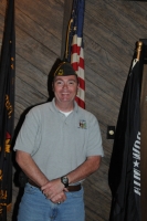 Tgst. Michael R Moran Med Evac USAF 1985-2005 Desert Storm Post 5447 Jr. Vice Commander